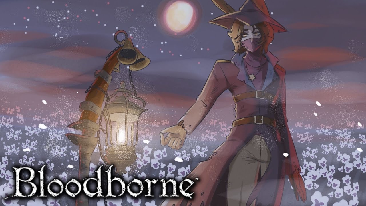 [Bloodborne] Finding what the Nightmare Hides