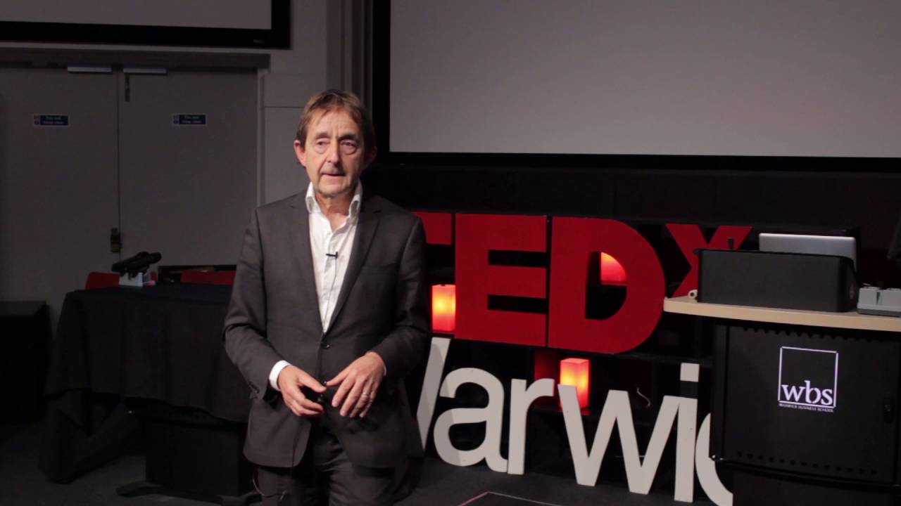 The Absent Mind | Anthony Seldon | TEDxWarwickSalon