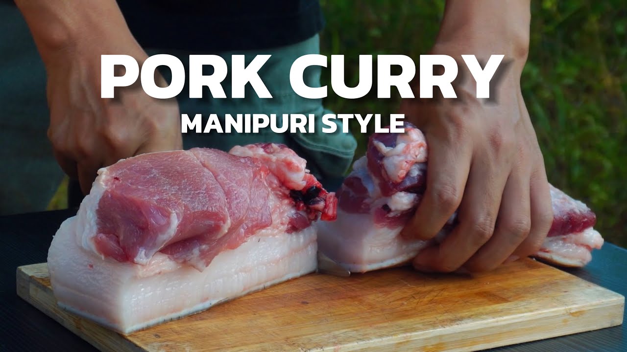 PORK & BEEF CURRY #porkcurry #viralvideo #beefcurry