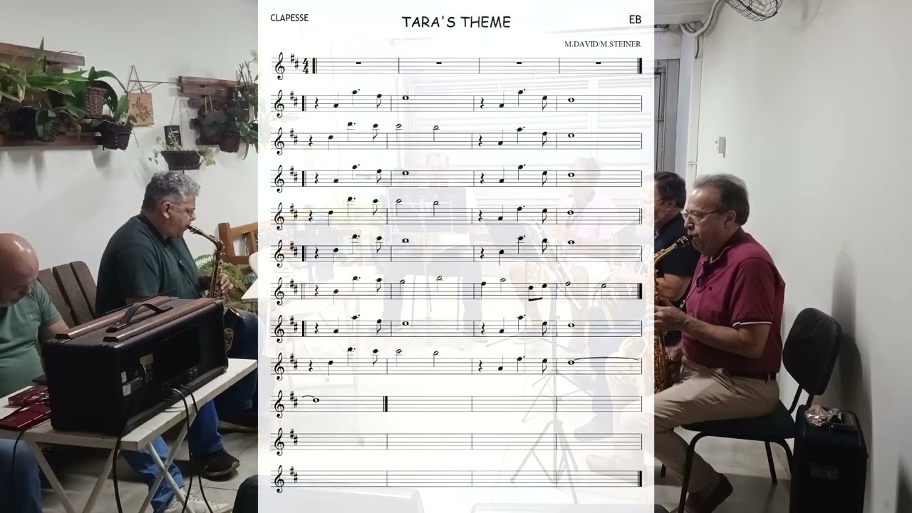 03 TARA´S THEME