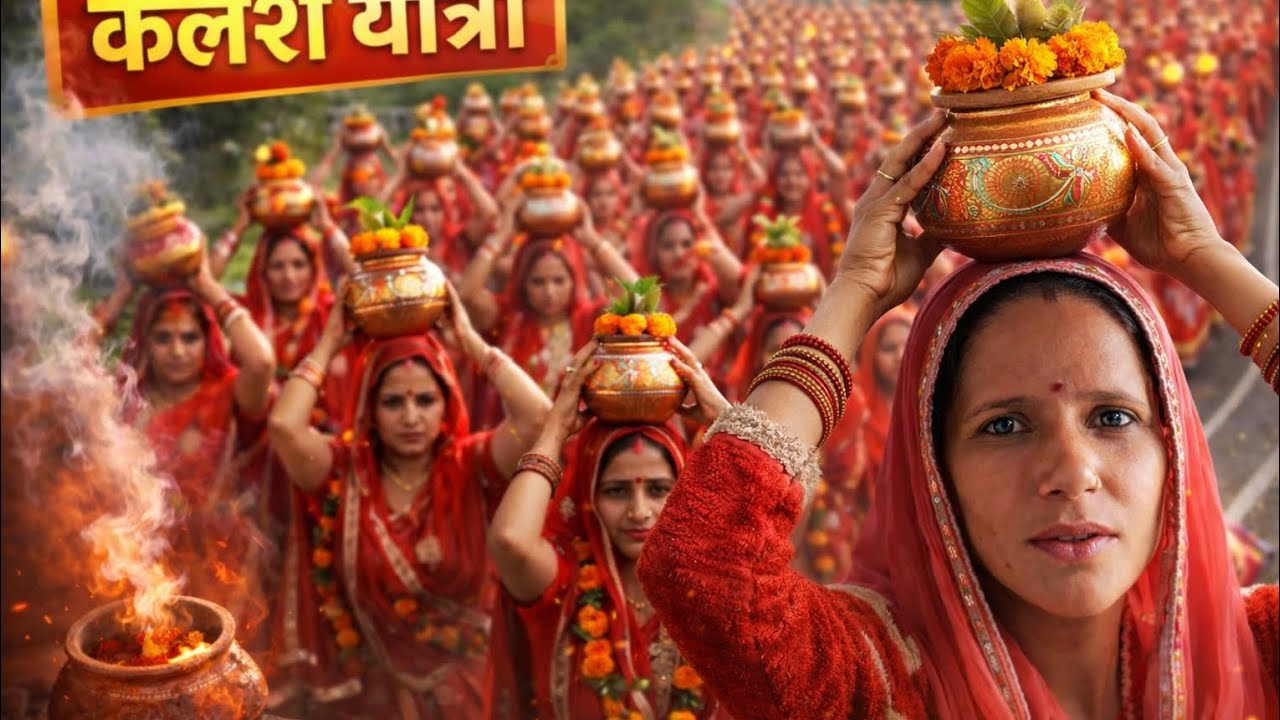 आज गाव मै कया परोगराम ह🥰