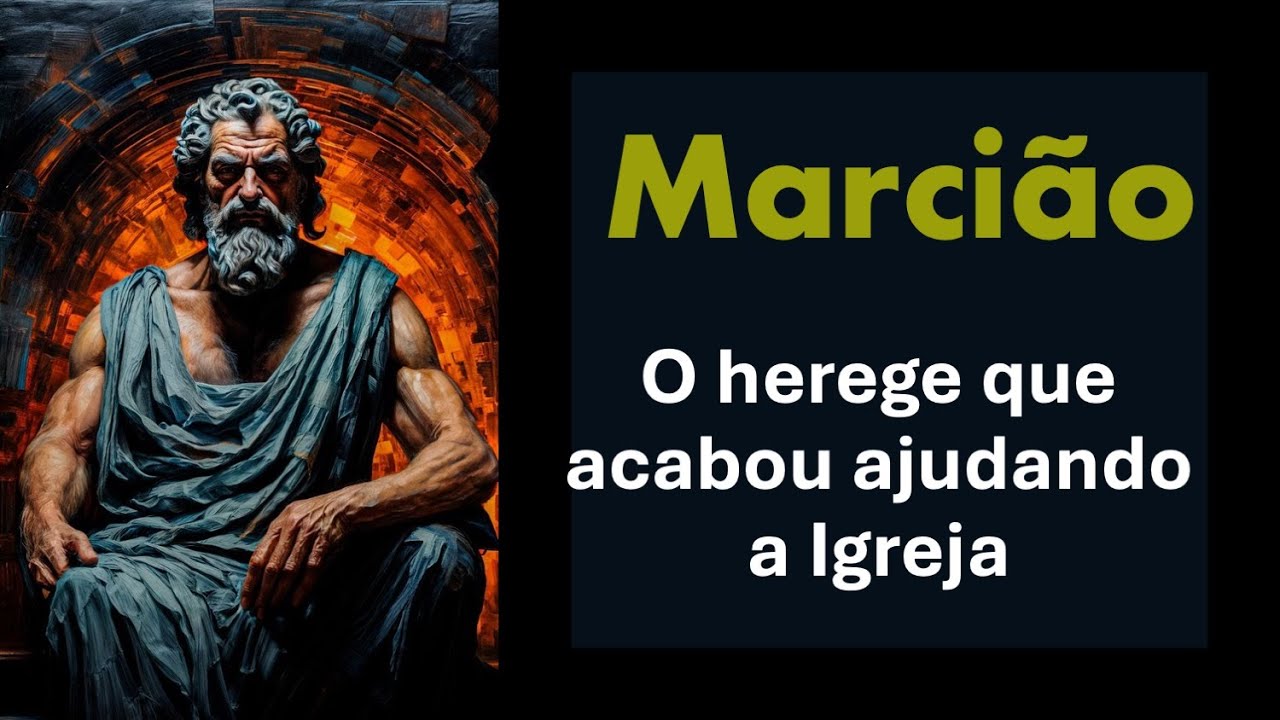 140 d.C. Marci&atilde;o tenta atualizar a B&iacute;blia