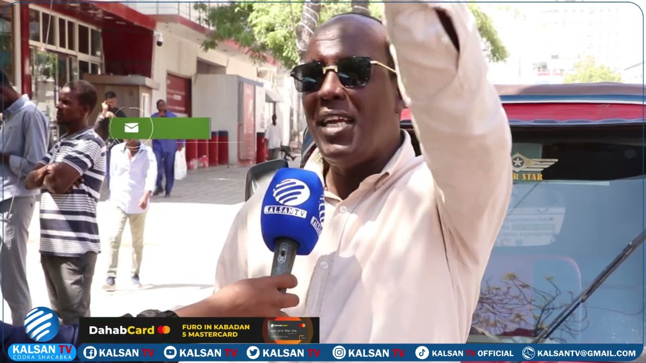 Shacabka Eedeyn "Muungaaboow baryahan fadhiid ayaad noqotay, dhismaha laamiga Bakaaraha hadii uu..