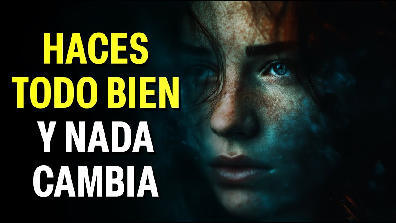 ¿Por qué tu VIDA se REPITE aunque INTENTES CAMBIAR? (Hermetismo)