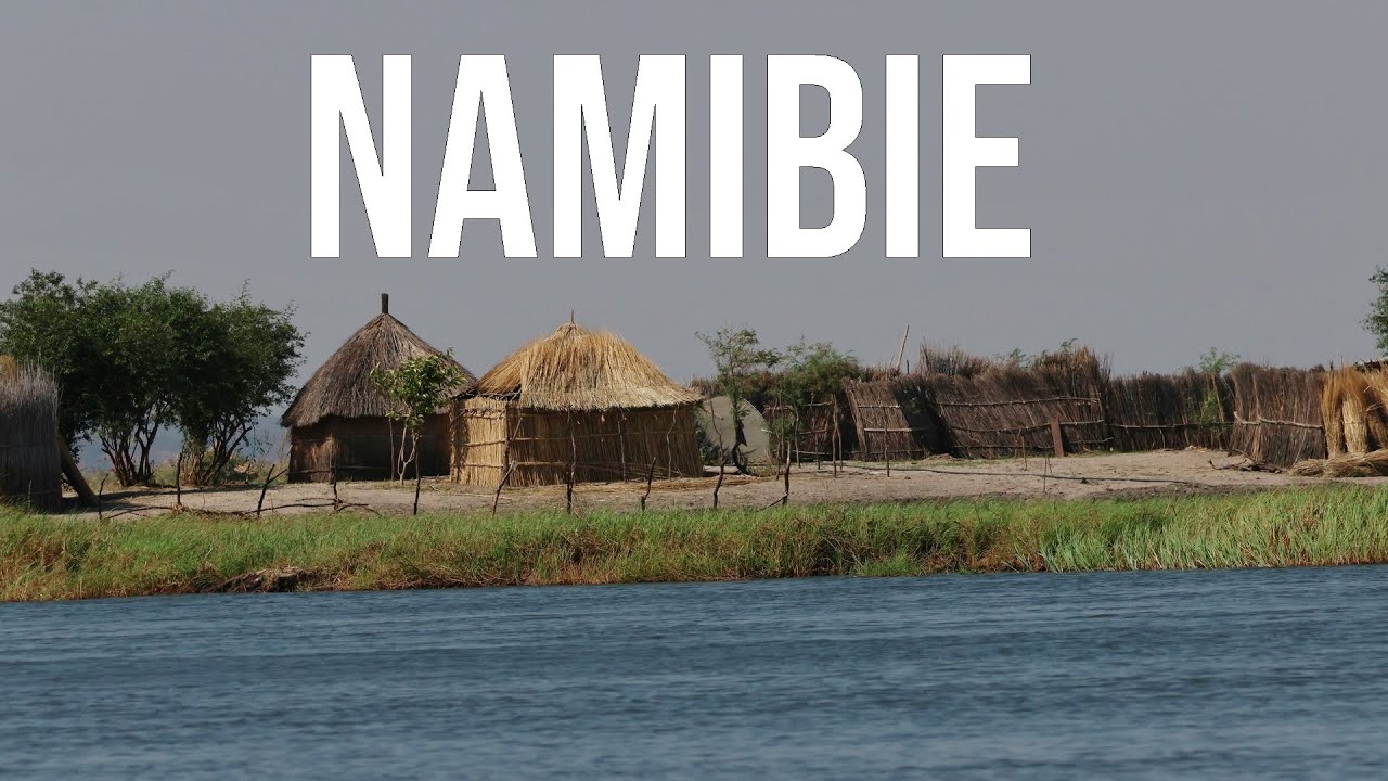 safari croisière : paradis oublié en Namibie avec Croisieurope vlog  #3