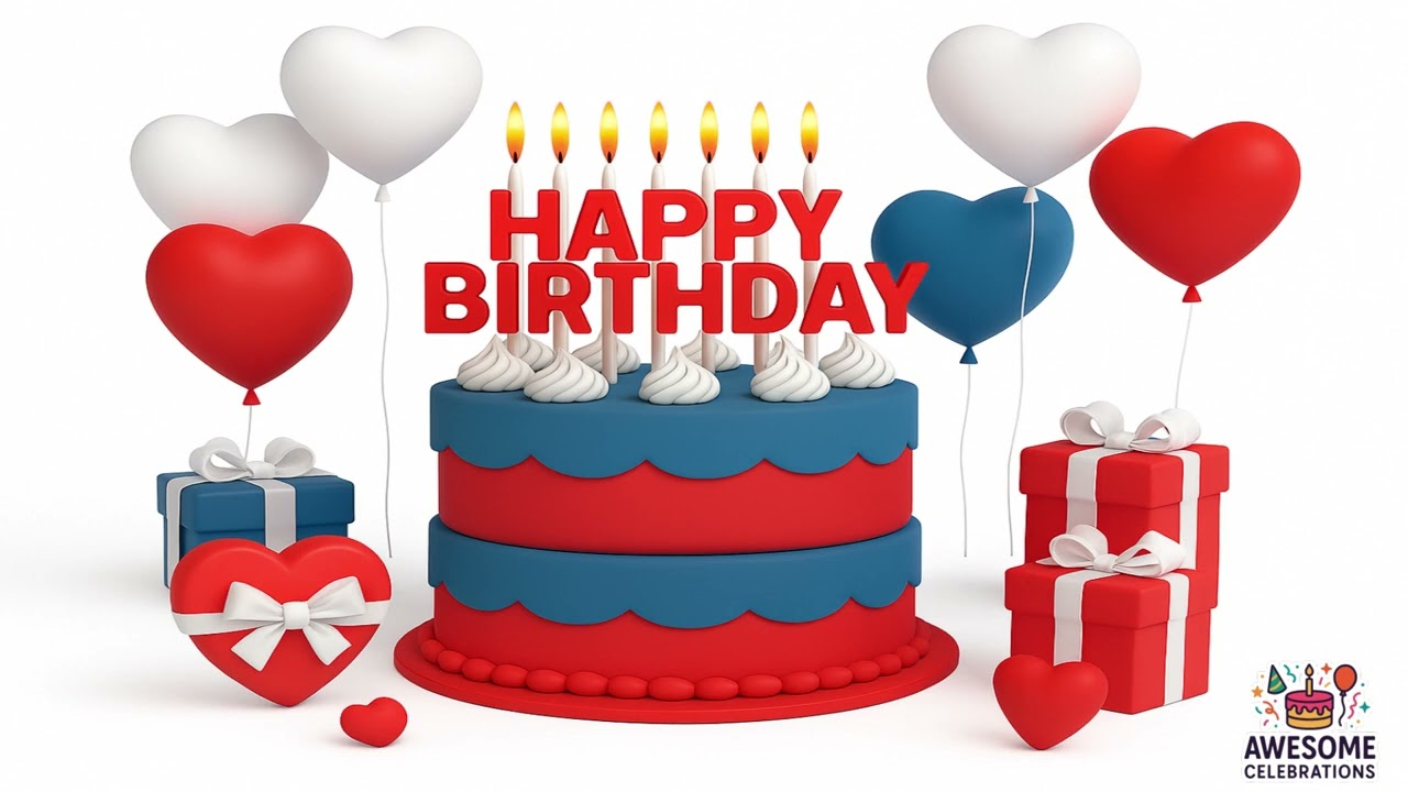 Happy Birthday To You Song #1 (Bachata style)