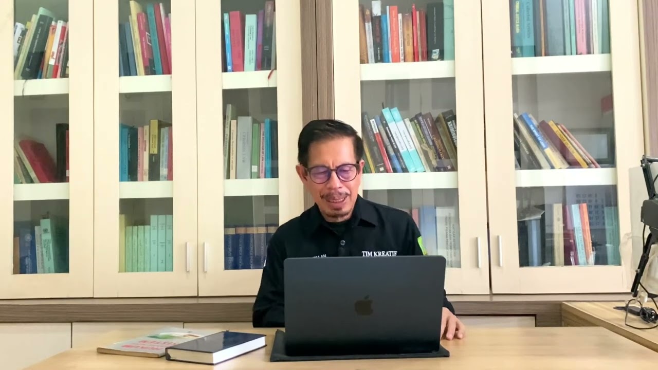 Eps 40 || Ruang Akademika || Plea Bargaining Dalam KUHAP Baru