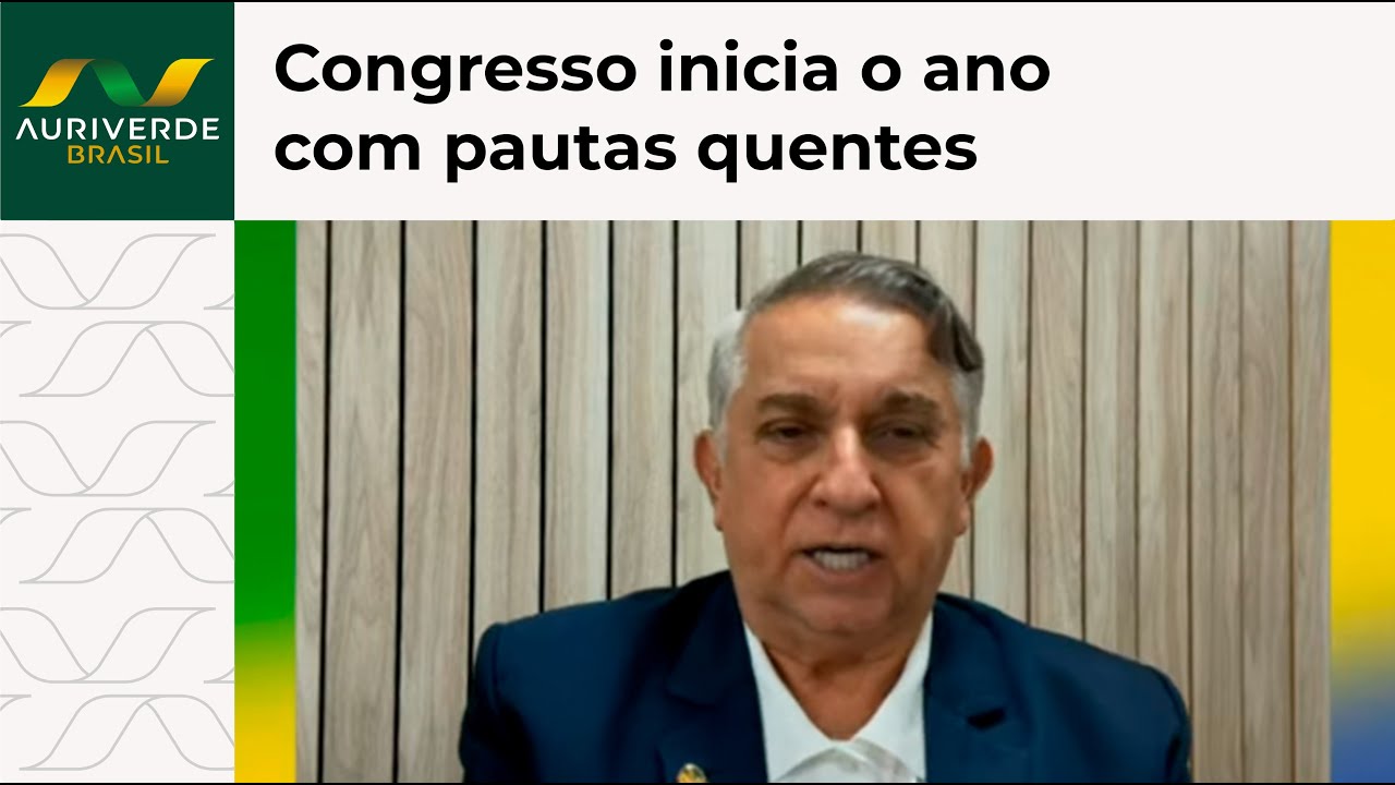 Senador Izalci Lucas confirma ofensiva do Congresso para derrubar veto e abrir CPMI do Banco Master