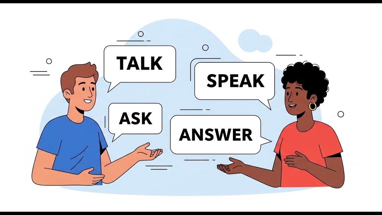 Ep.7 - Everyday Conversations (Part 7) || Learn English || English Conversation || Spoken English