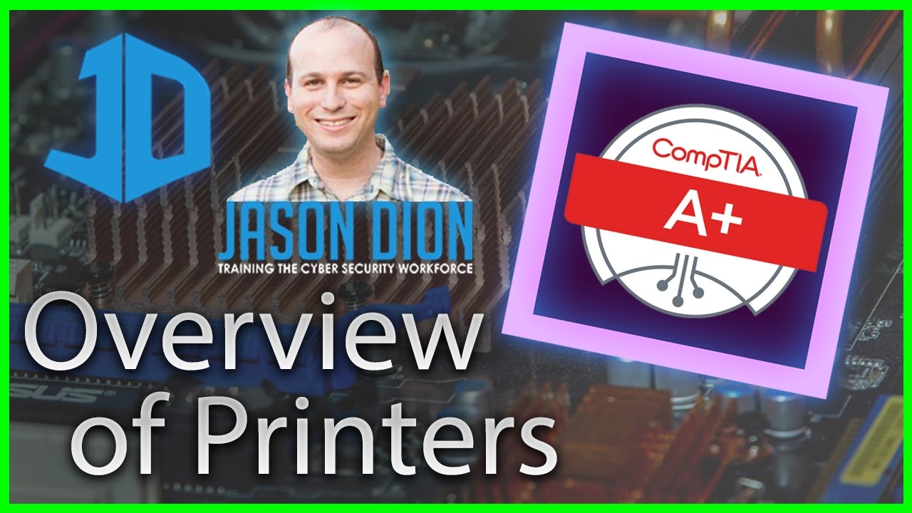 25 - Printers