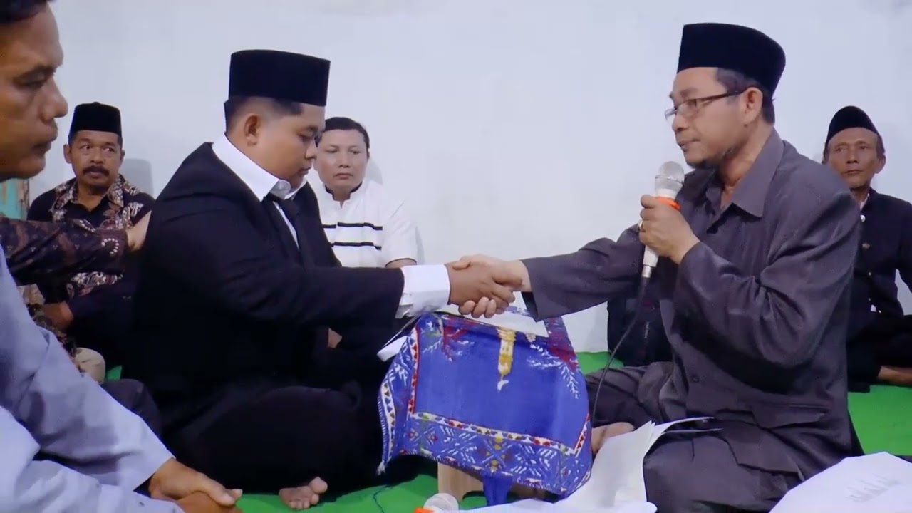 Akad Nikah Galuh & Febri 2025
