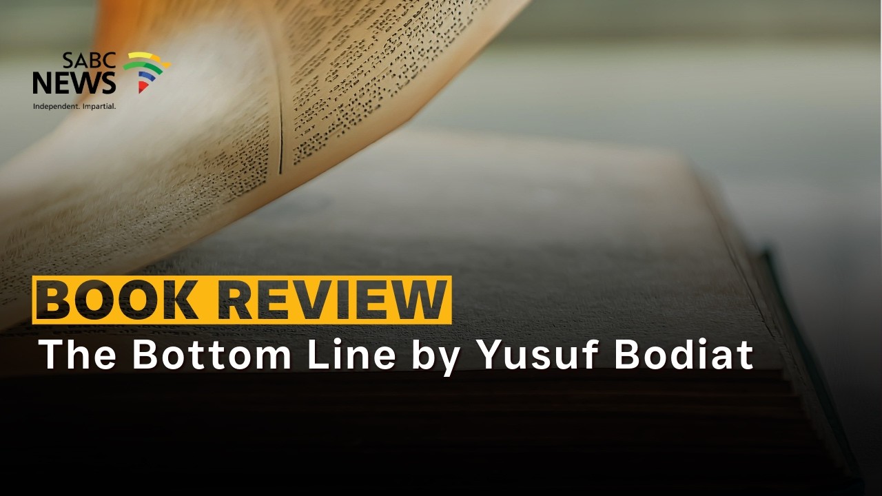 Book Review | The Bottom Line by Yusuf Bodiat