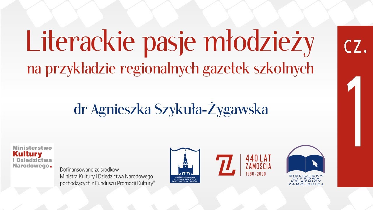Dr Agnieszka Szykuła-Żygawska 