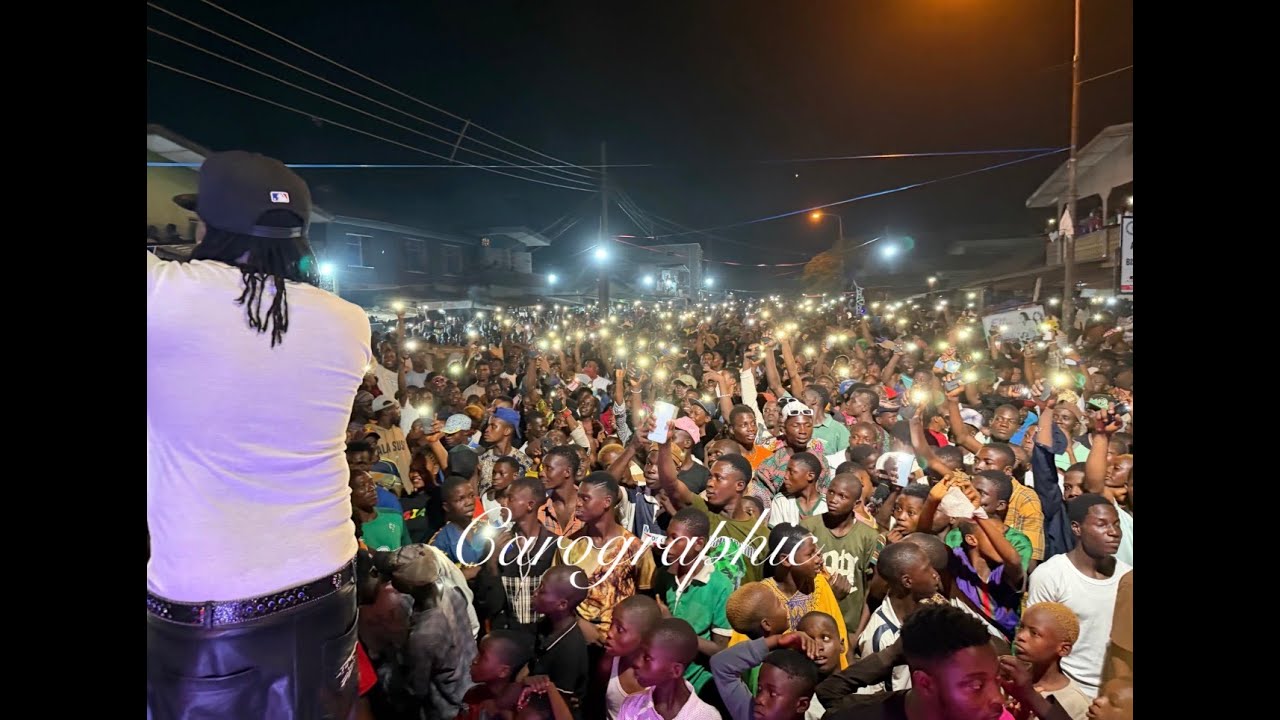 CoolDjGaba Live Festival Set 2026 🔥 Crowd Goes Wild