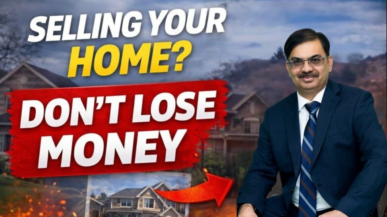 🏡 5 Mistakes Toronto and Scarborough Home Sellers are Making Right Now