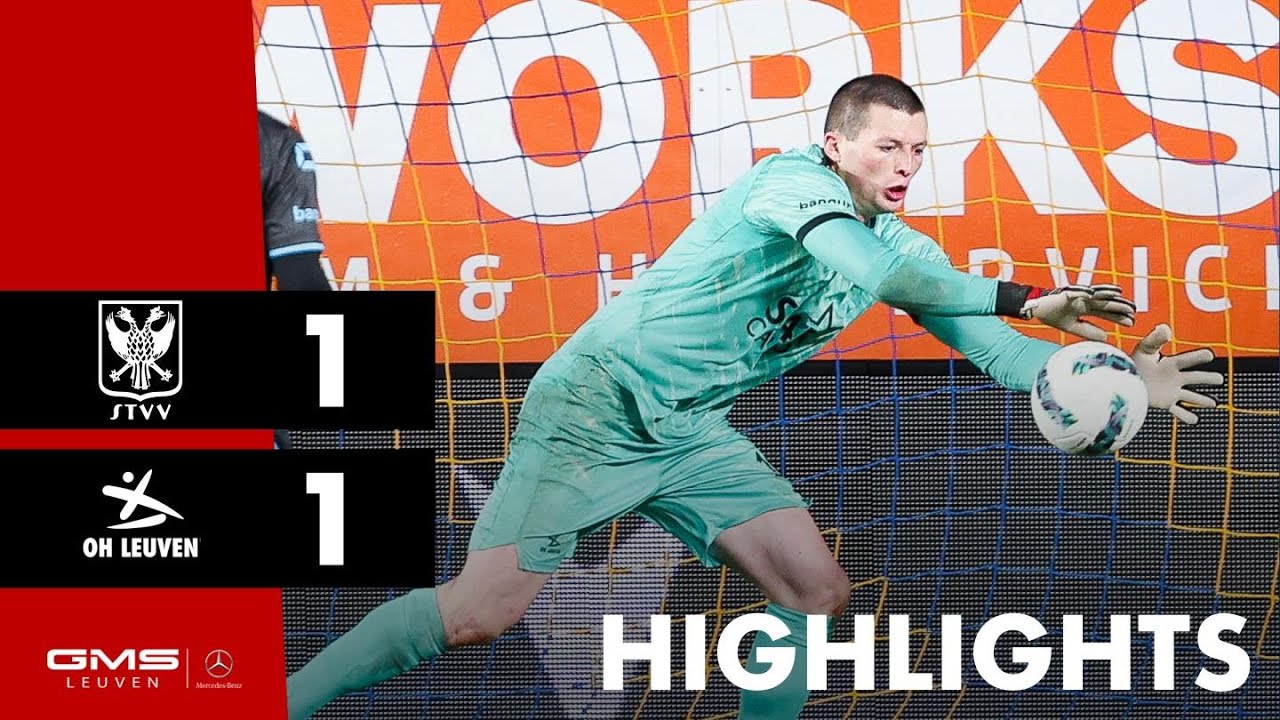 HIGHLIGHTS | JPL 23-24 | STVV - OH Leuven