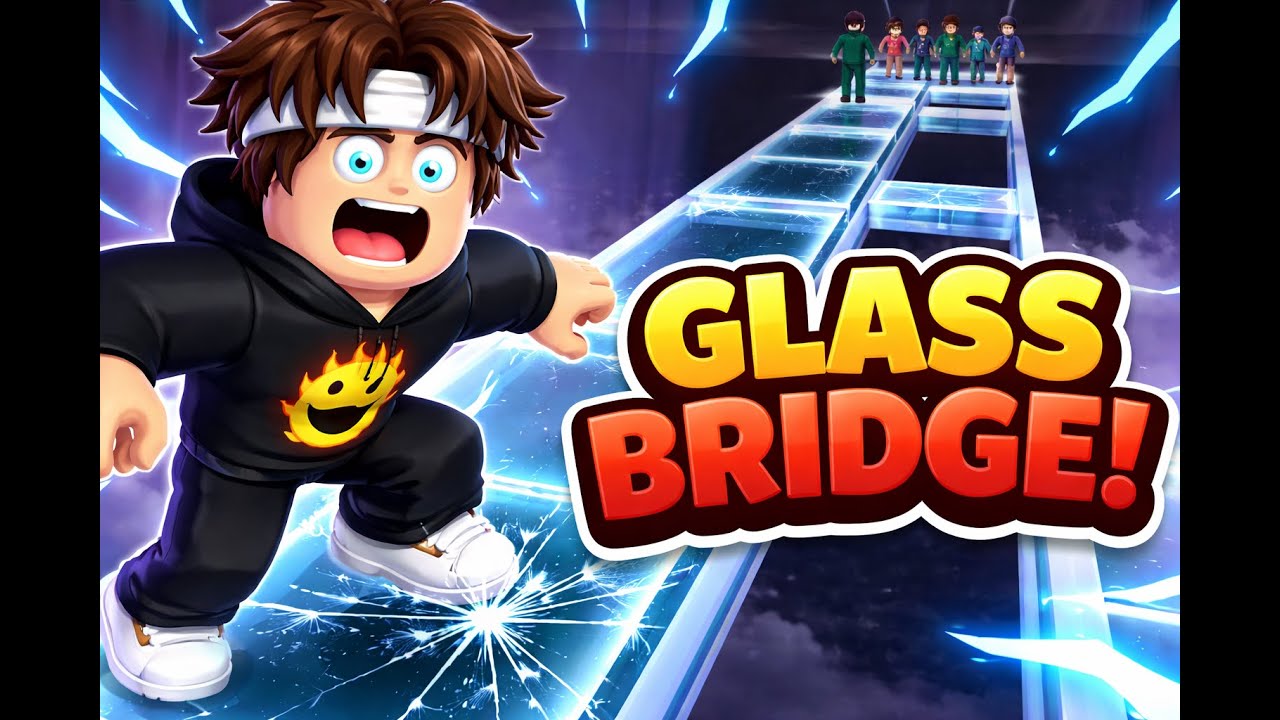 ROBLOX ULTIMATE BRAINROT GLASS BRIDGE CHALLENGE DAY 15 #roblox  #shorts #shortslive