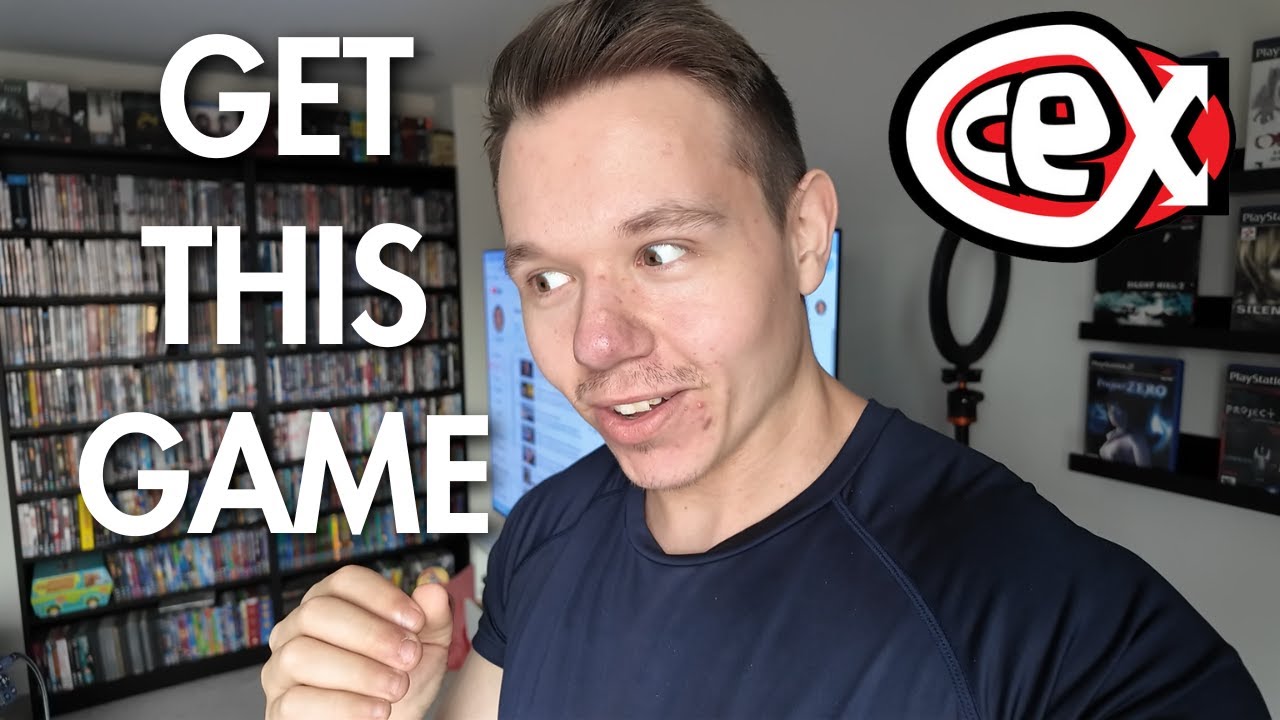 CEX Haul- Find THIS Game Before It's Too Late