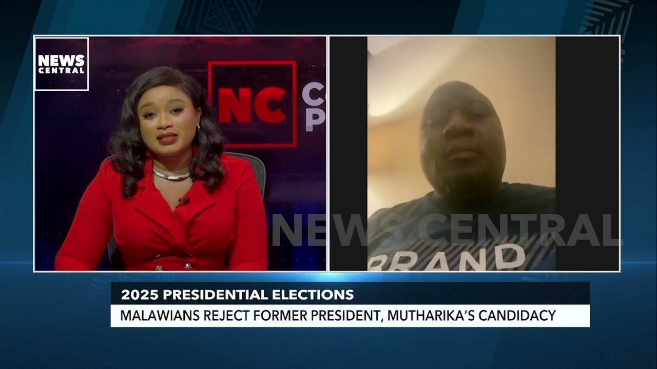 2025 Presidential Elections: Malawians Reject Fmr President, Mutharika's Candidacy | NCP | 09-05-23