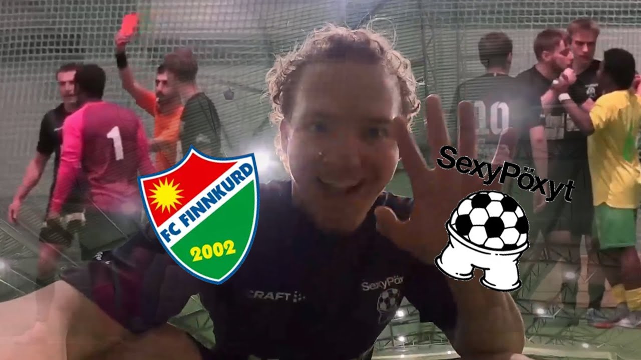 Maaliverkko ja Nyrkit heilui Kolmosessa | FC Finnkurd -SexyPöxyt