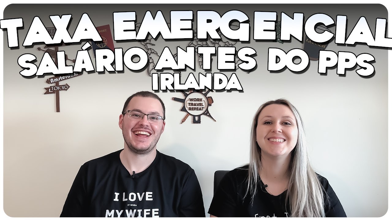 Entenda Como Funciona a Taxa Emergencial Na Irlanda