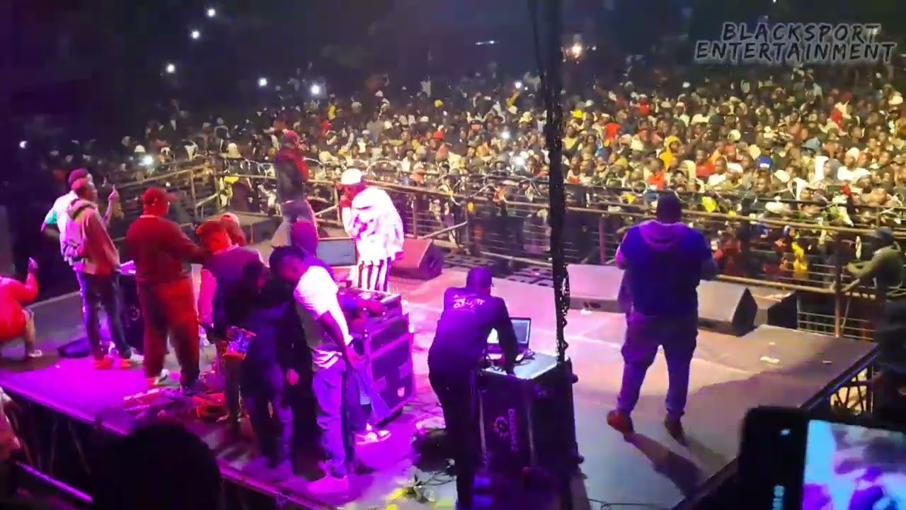 Team BP performing at  CitySports centre [CUP CLASH]