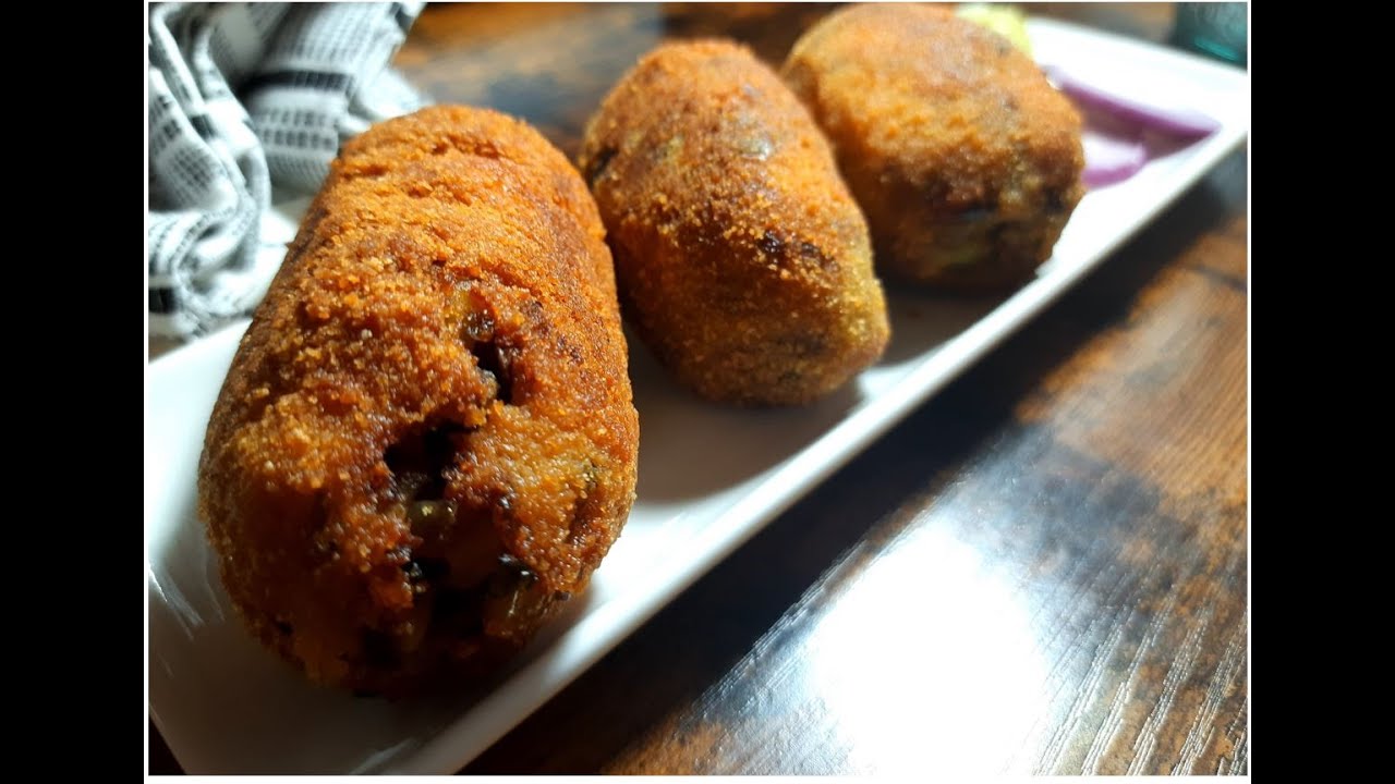 Egg Devil | Dimer Devil | Aloo Dimer Chop | Evening Snacks with Potatoes and Eggs
