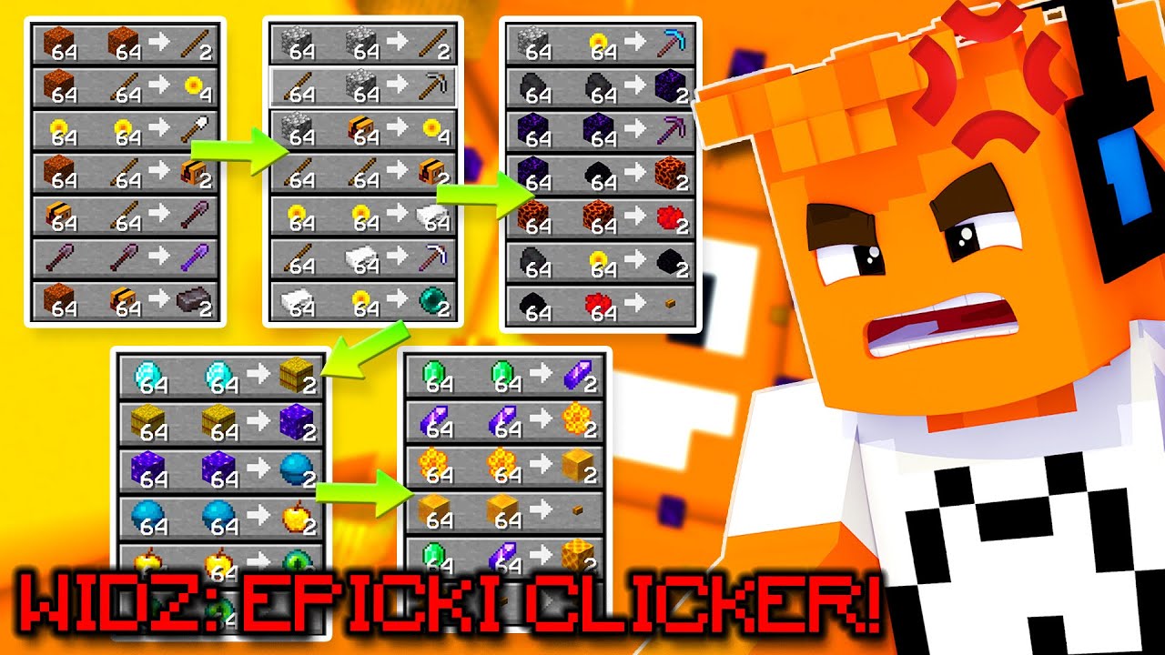 WIDZ ZNOWU PRZESADZIŁ? Mapy od Widzów [700]