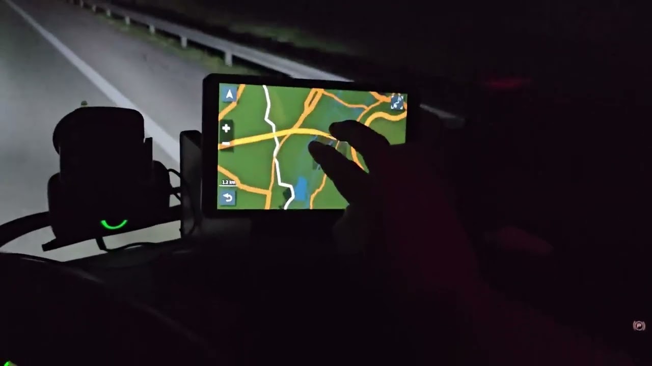 Nawigacja GARMIN czyli wywalone pieniądze w błoto