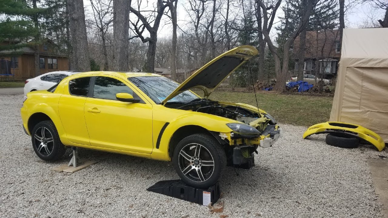 RX8 trans with Miata's engine