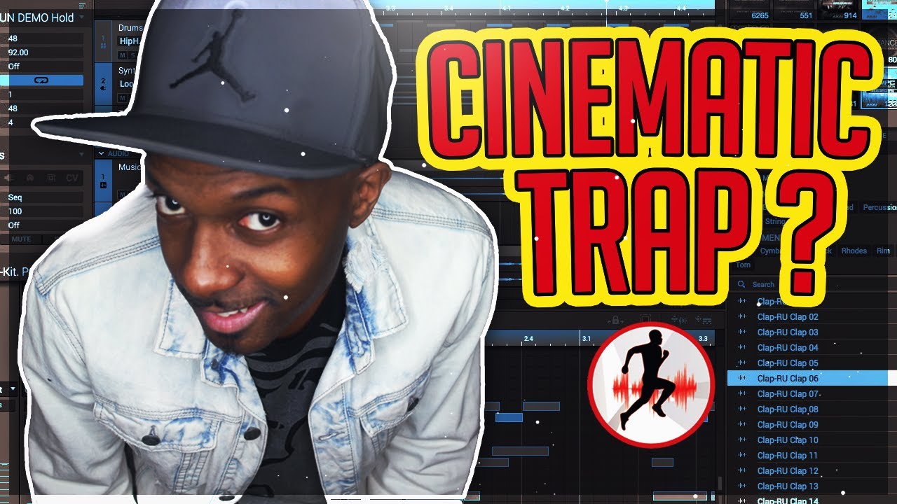 Akai MPC: Cinematic Trap Instrumental?