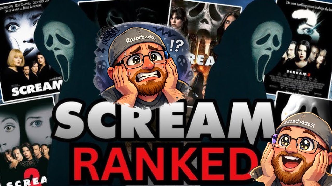 Scream Franchise Ranking