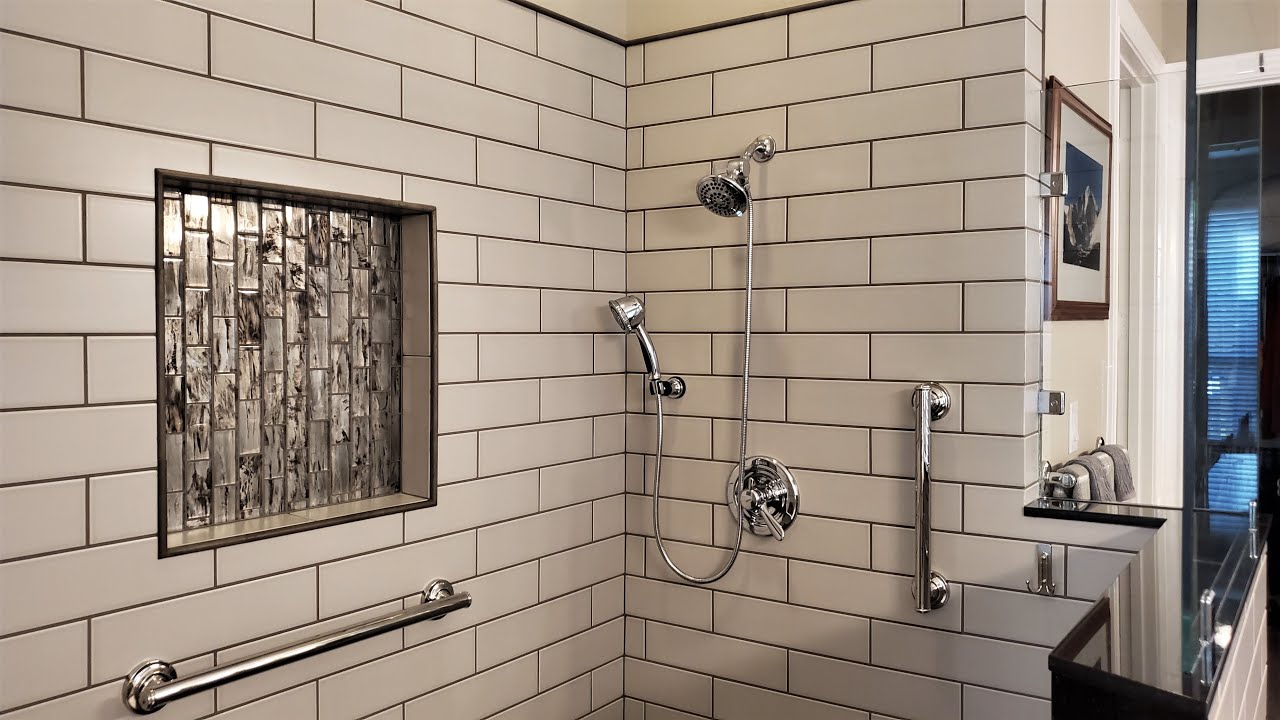 ADA Shower and Bathroom Remodel in Katy, TX