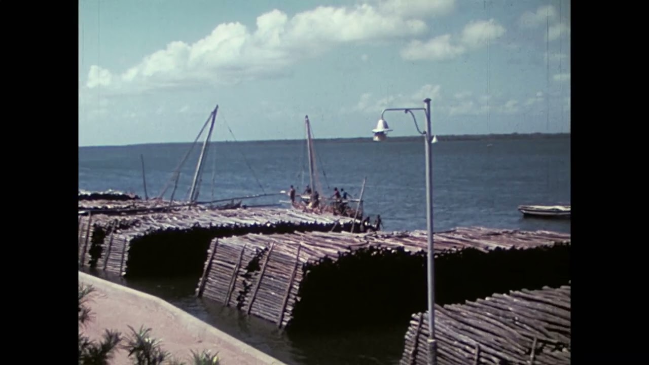 1977 Lamu Kenya
