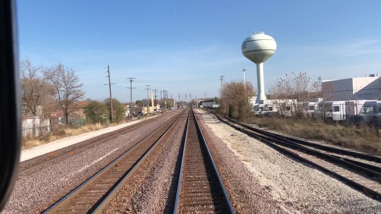 Metra UP West Line full ride (Elburn-Chicago) Pt 2