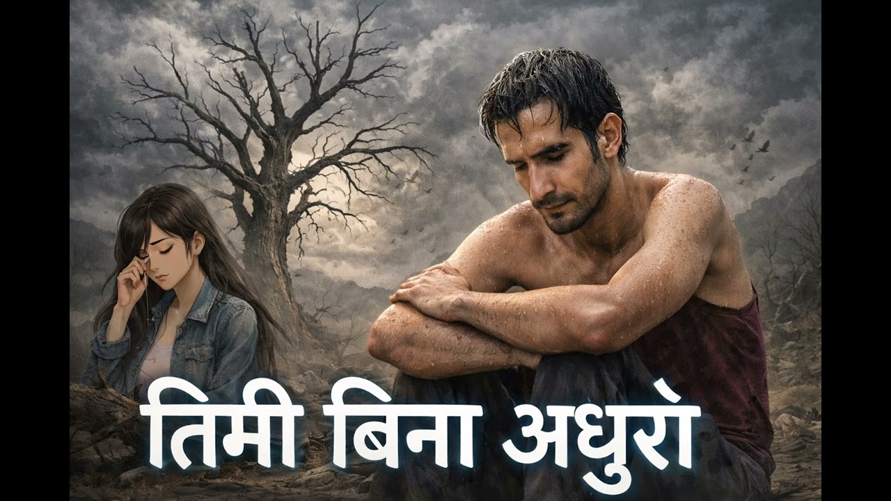 तिमी बिना अधुरो – Emotional Nepali Love Song | Heartbreaking Sad Song 2026