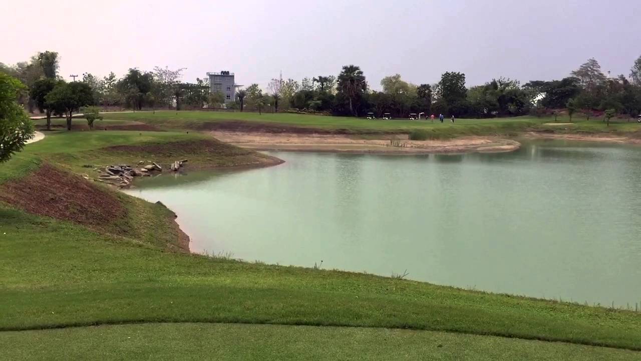 GASSAN LEGACY GOLF COURSE, Chiang Mai, Thailand