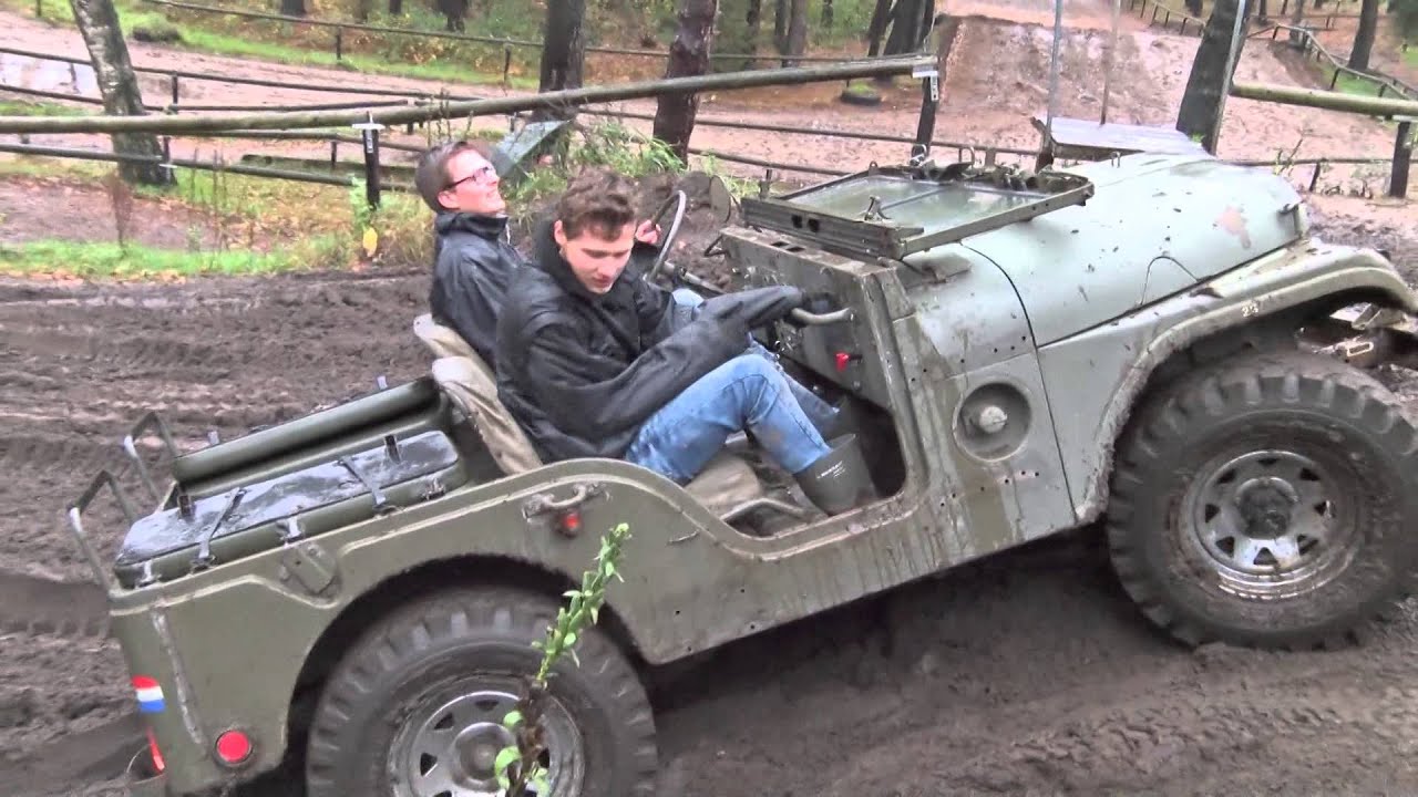 RTVSternet 20151115 4x4 Treffen Sint Isidorushoeve Haaksbergen