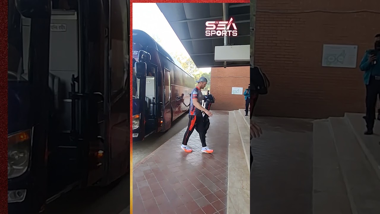 জেমি নিশাম এত পরিশ্রম করে আজ কী মাঠে পারফর্ম করতে পারবে? I Sea Sports