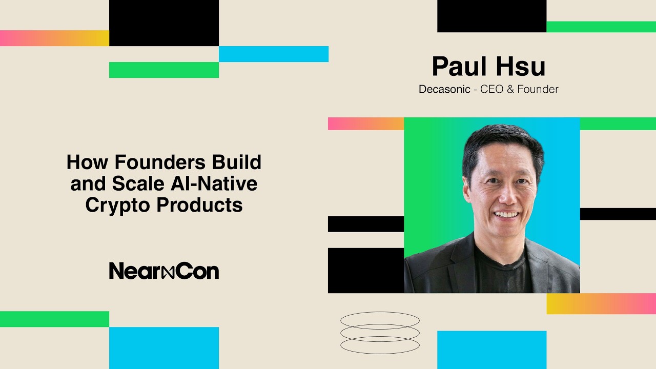How Founders Build and Scale AI-Native Crypto Products