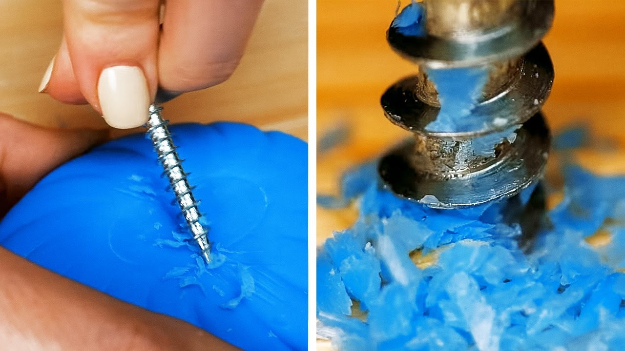 29 SMART IDEAS to fix everything around the house