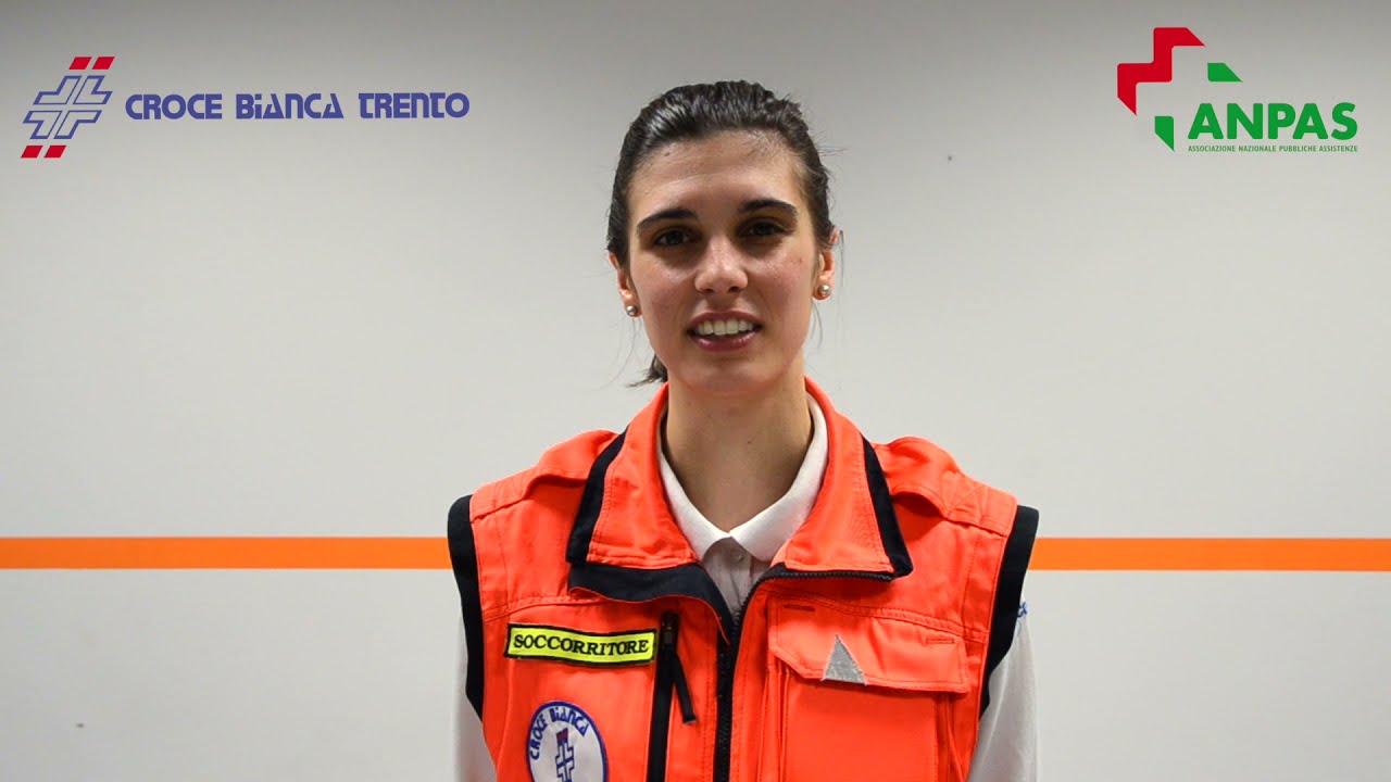 #3 - Perviet&agrave; delle vie aeree - CROCE BIANCA TRENTO