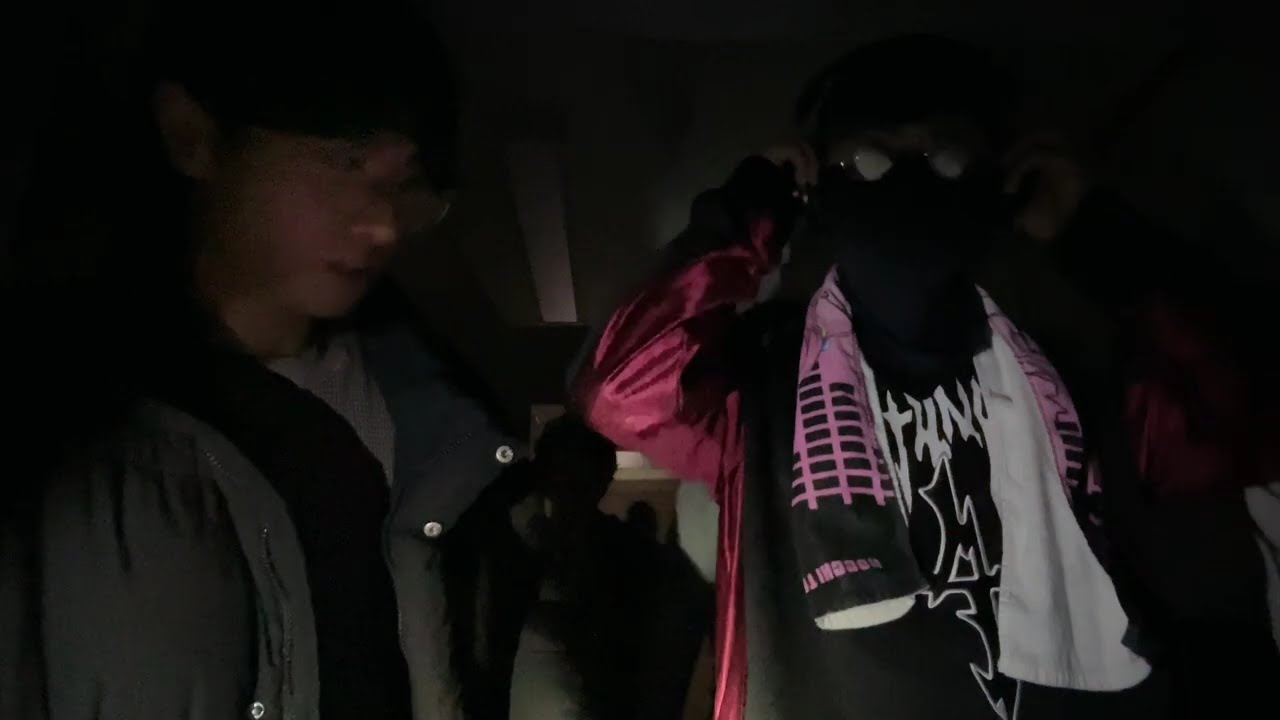 FREE RAVE at ABANDONED HOUSE
