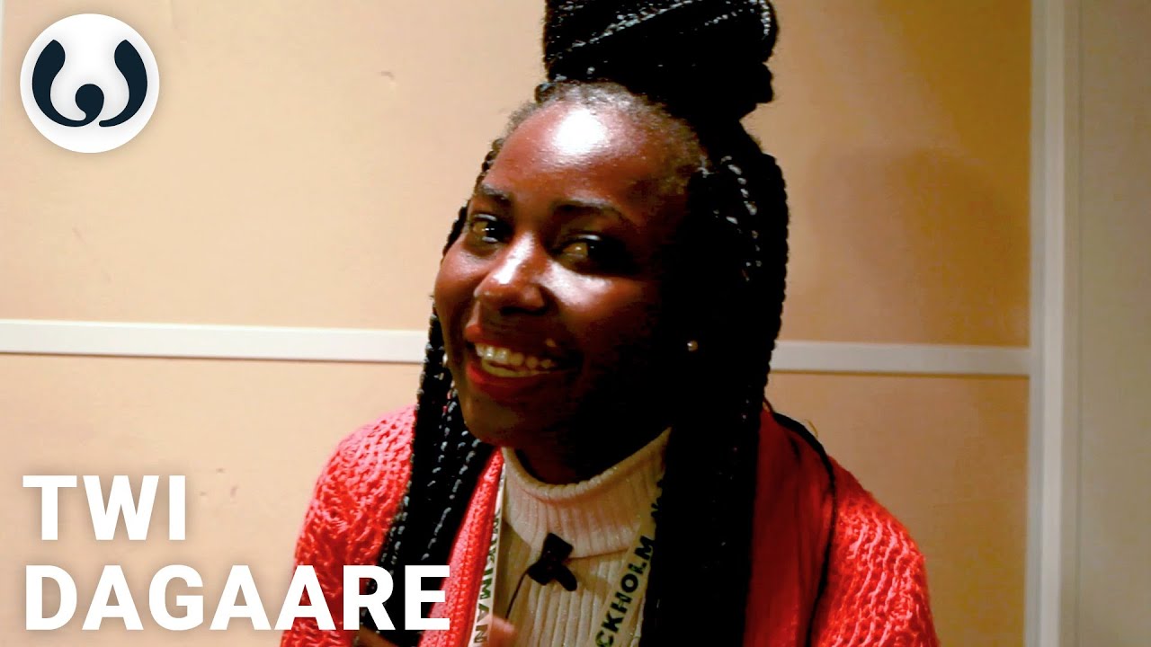 Zita speaking Twi and Dagaare | Ghanaian languages | Wikitongues
