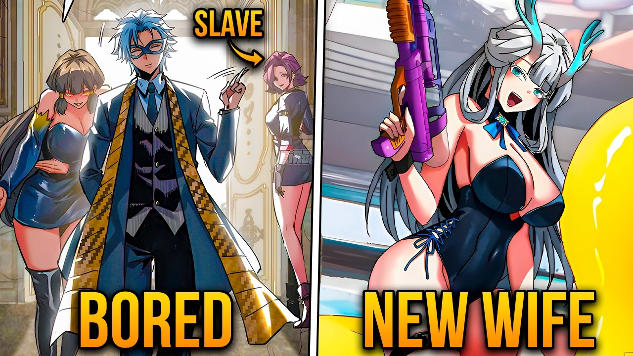 He Collected TRASH in the APOCALYPSE… And Turned It Into GOD-TIER ITEMS - Manhwa Recap