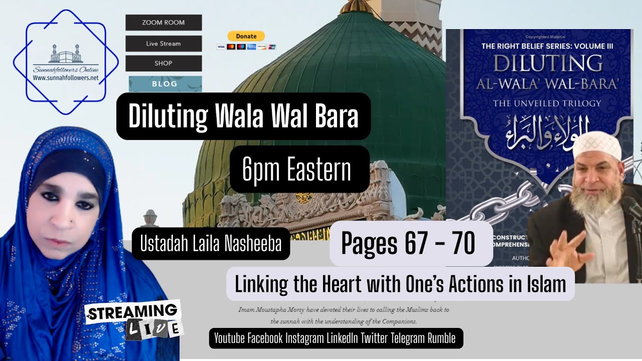 Al-Wala wal-Bara: The Disturbing Heart Behind Islamic Action