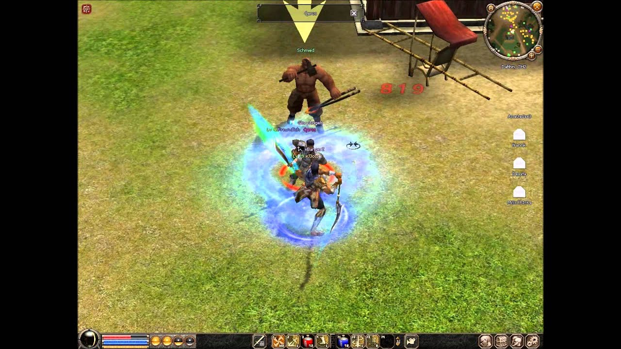 Metin2 Dafihn xJ3oss PvP Vol. 2 XXL (2012) [HD]