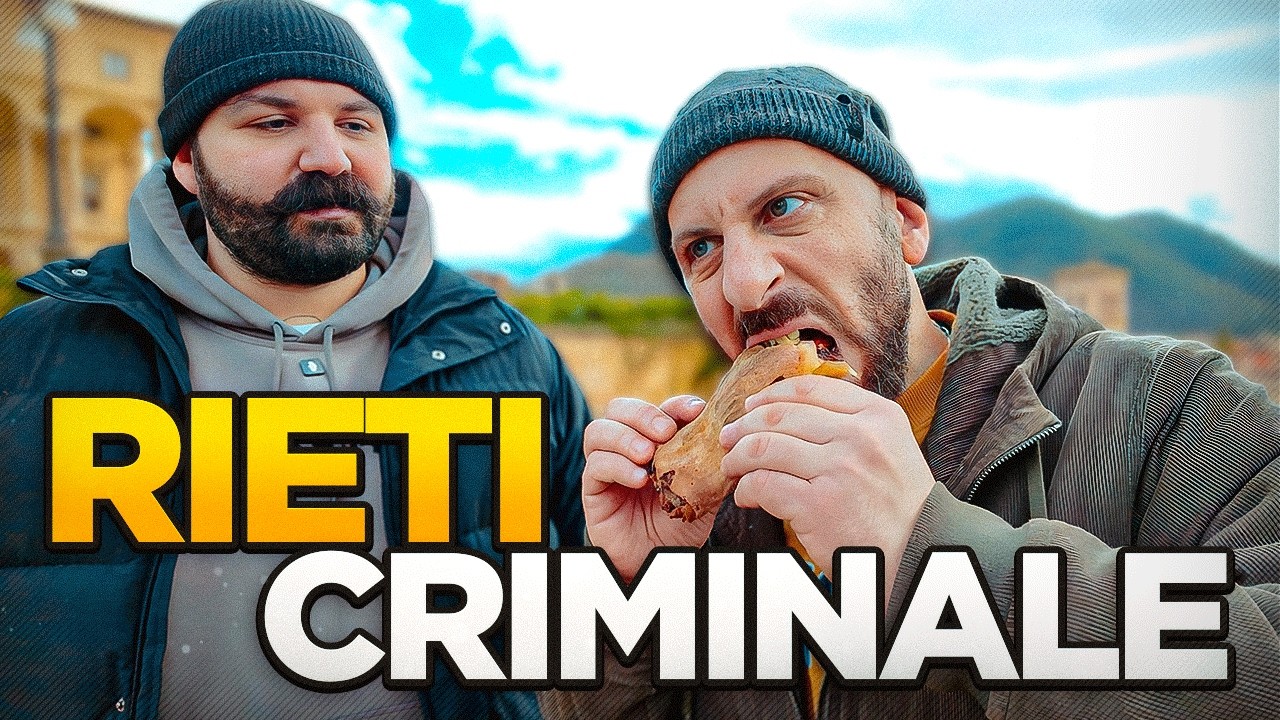RIETI criminale