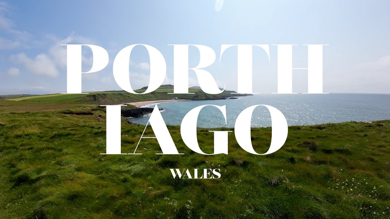 Epic Camping, Hiking and Coffee Adventure in Porth Iago, Wales