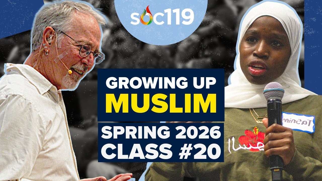 Muslims Answer Student Questions | Classroom Discussion | 26SP Class #20 Full Lecture